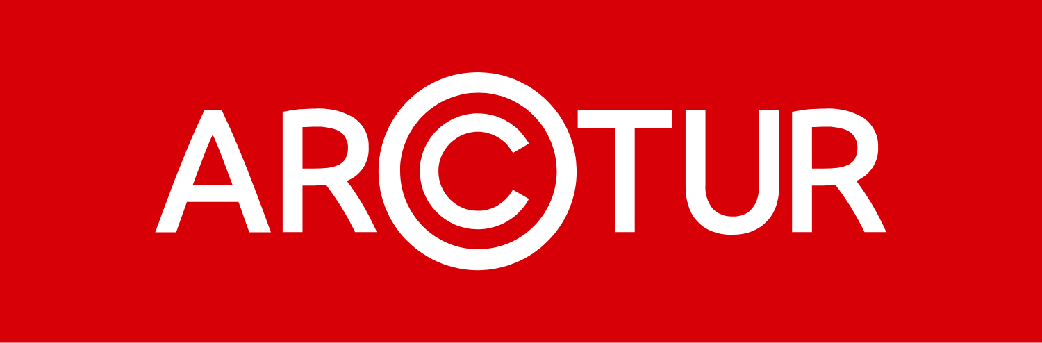 Logotip Arcturja