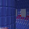 Plasma power deposition to first wall of ITER reactor with focus on ray-tracing